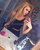 Анкета проститутки Снежана - метро Южнопортовый, возраст - 22