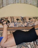 Анкета проститутки Алена - метро Пресненский, возраст - 22