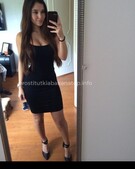 Анкета проститутки Диана - метро Академический, возраст - 23