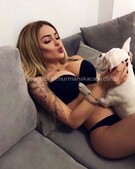 Анкета проститутки Мирослава - метро Строгино, возраст - 24