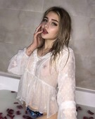 Анкета проститутки Вероника - метро Кузьминки, возраст - 25