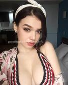 Анкета проститутки Алла - метро Хамовники, возраст - 25