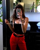 Анкета проститутки Элина - метро Северное Медведково, возраст - 27